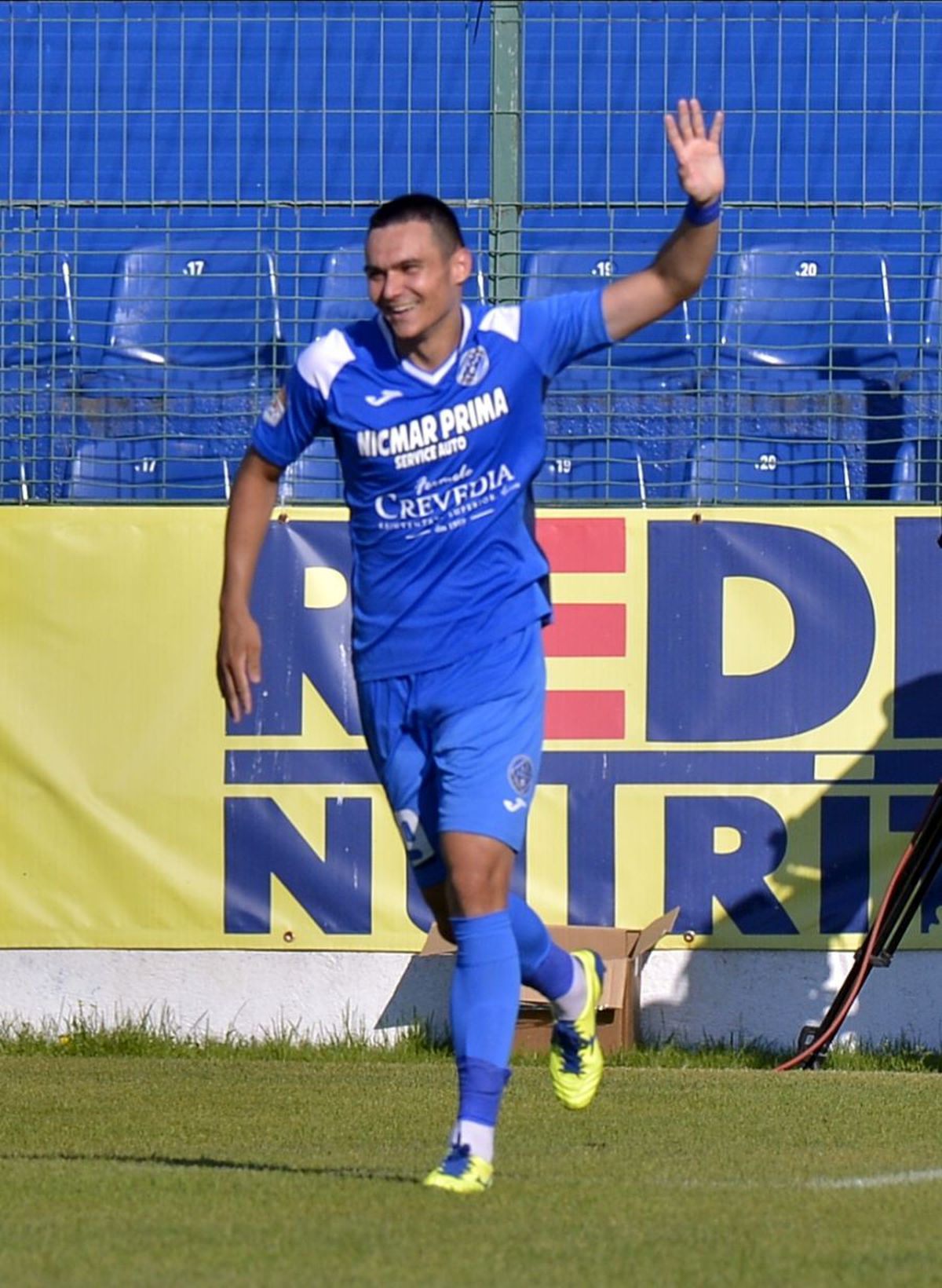 Clinceni - Sepsi 01.07.2020