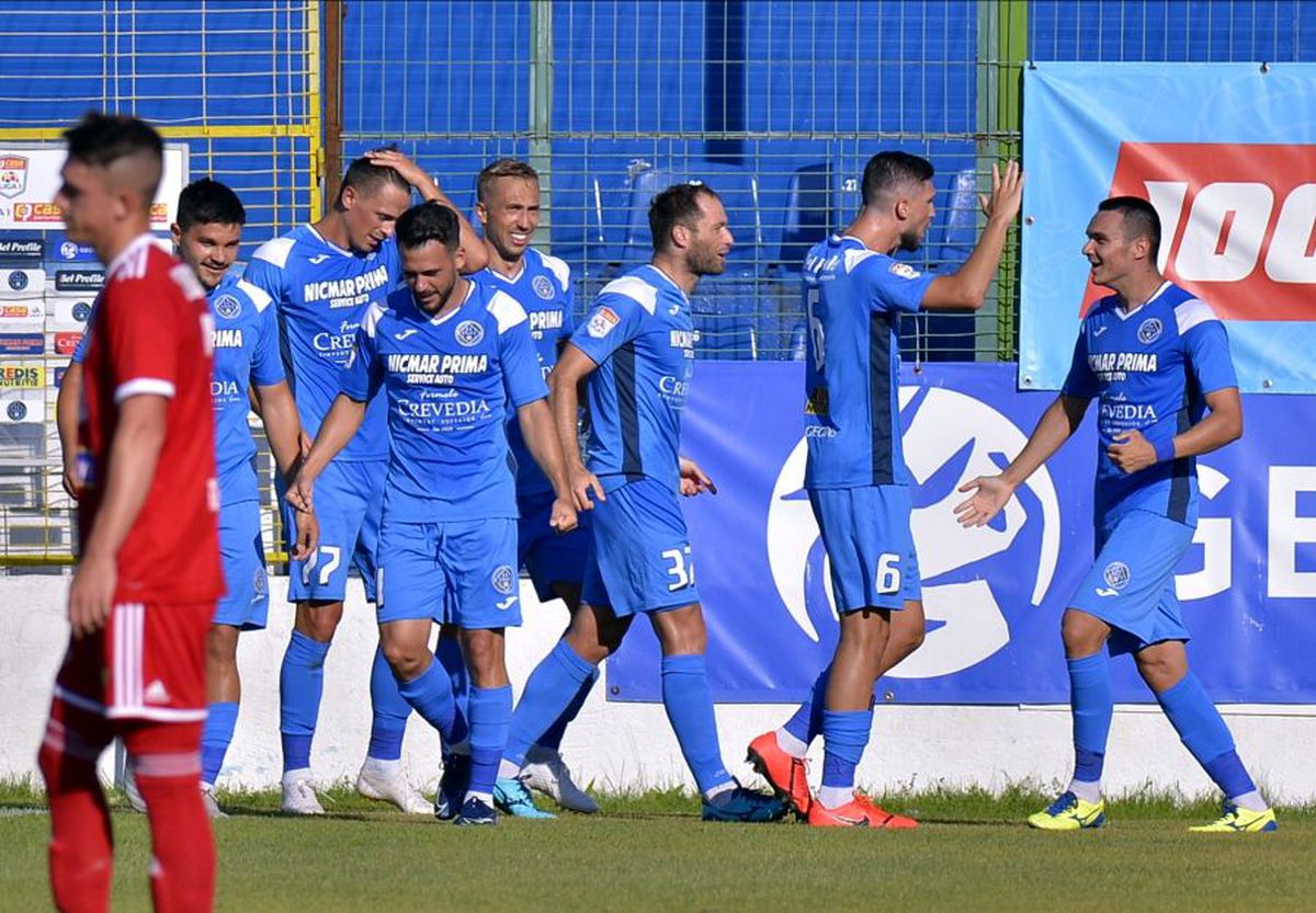 LPF, despre varianta amânării meciurilor, după ce arbitrul Iulian Călin a fost diagnosticat cu COVID-19