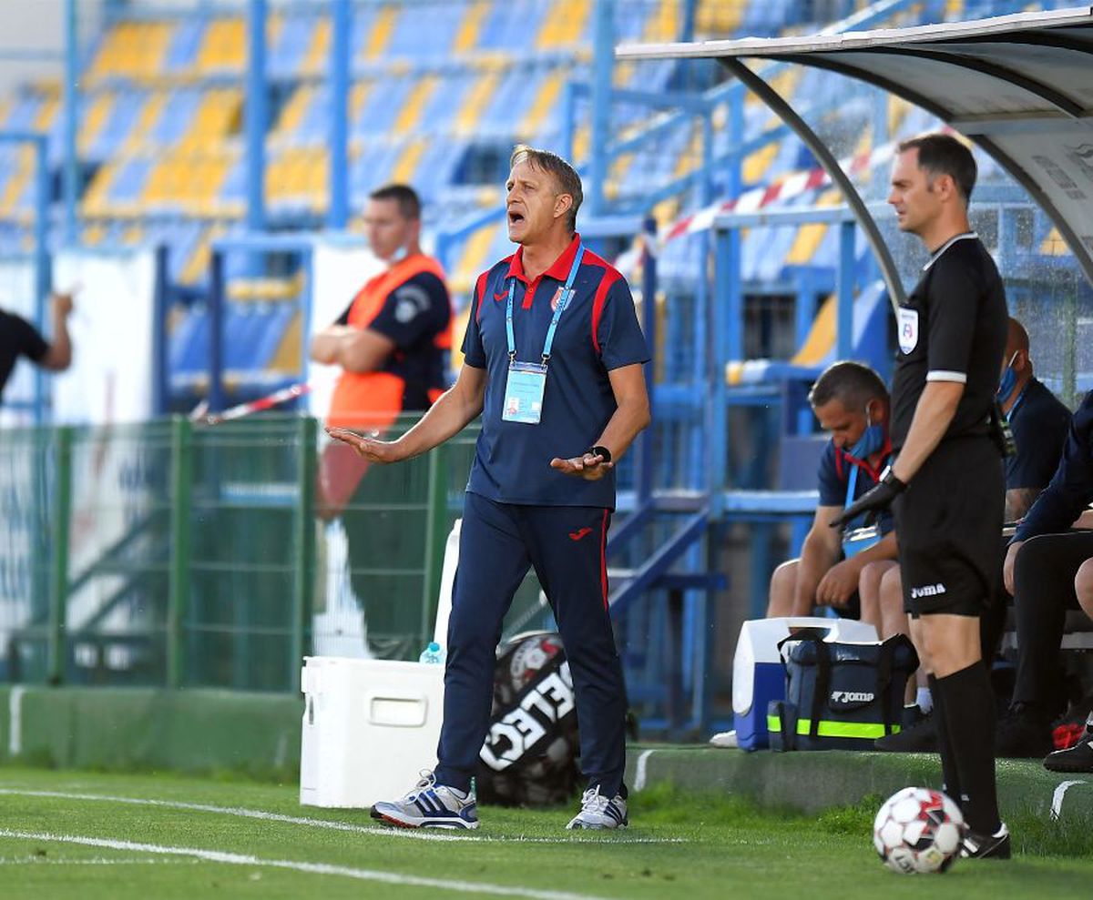 FC Voluntari - Chindia Târgoviște 2-0 // Antrenament cu jaloane! Echipa lui Mihai Teja urcă pe 2 în play-out » Cum arată clasamentul ACUM