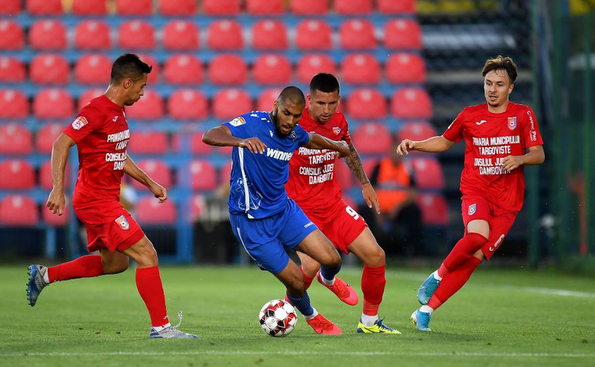 VOLUNTARI - CHINDIA 2-0 // Emil Săndoi, resemnat după primul meci pe banca Chindiei: „Timpul ne presează, au rămas puține etape”