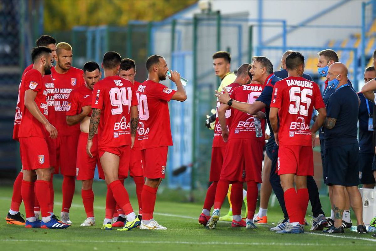 Voluntari - Chindia, 01.07.2020