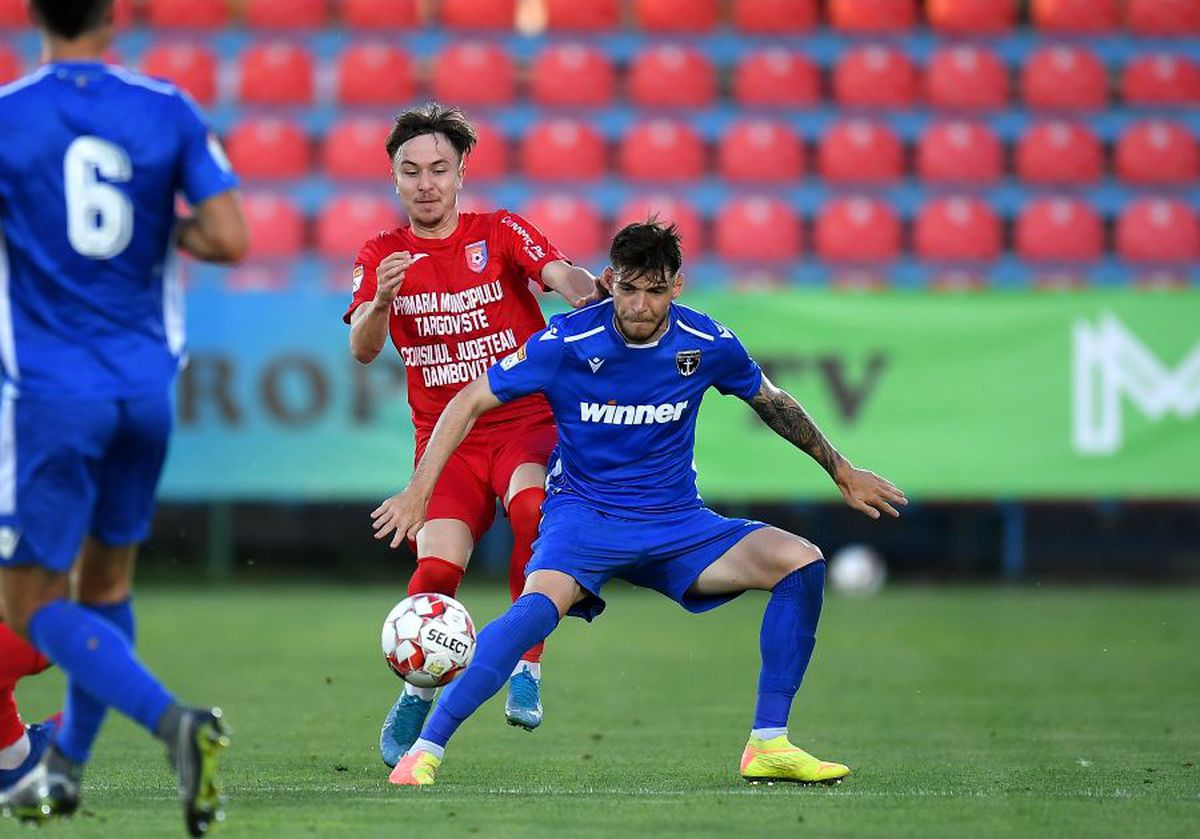 VOLUNTARI - CHINDIA 2-0 // Emil Săndoi, resemnat după primul meci pe banca Chindiei: „Timpul ne presează, au rămas puține etape”