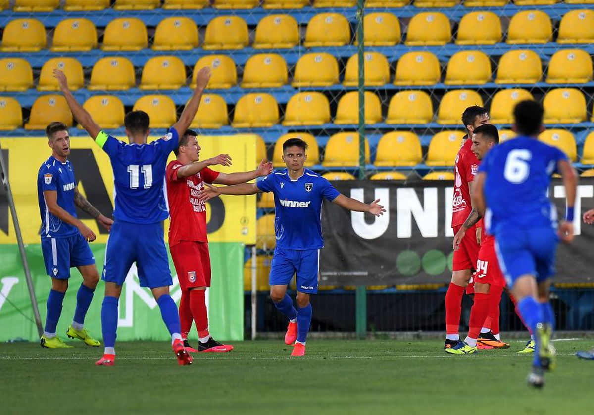 Voluntari - Chindia, 01.07.2020