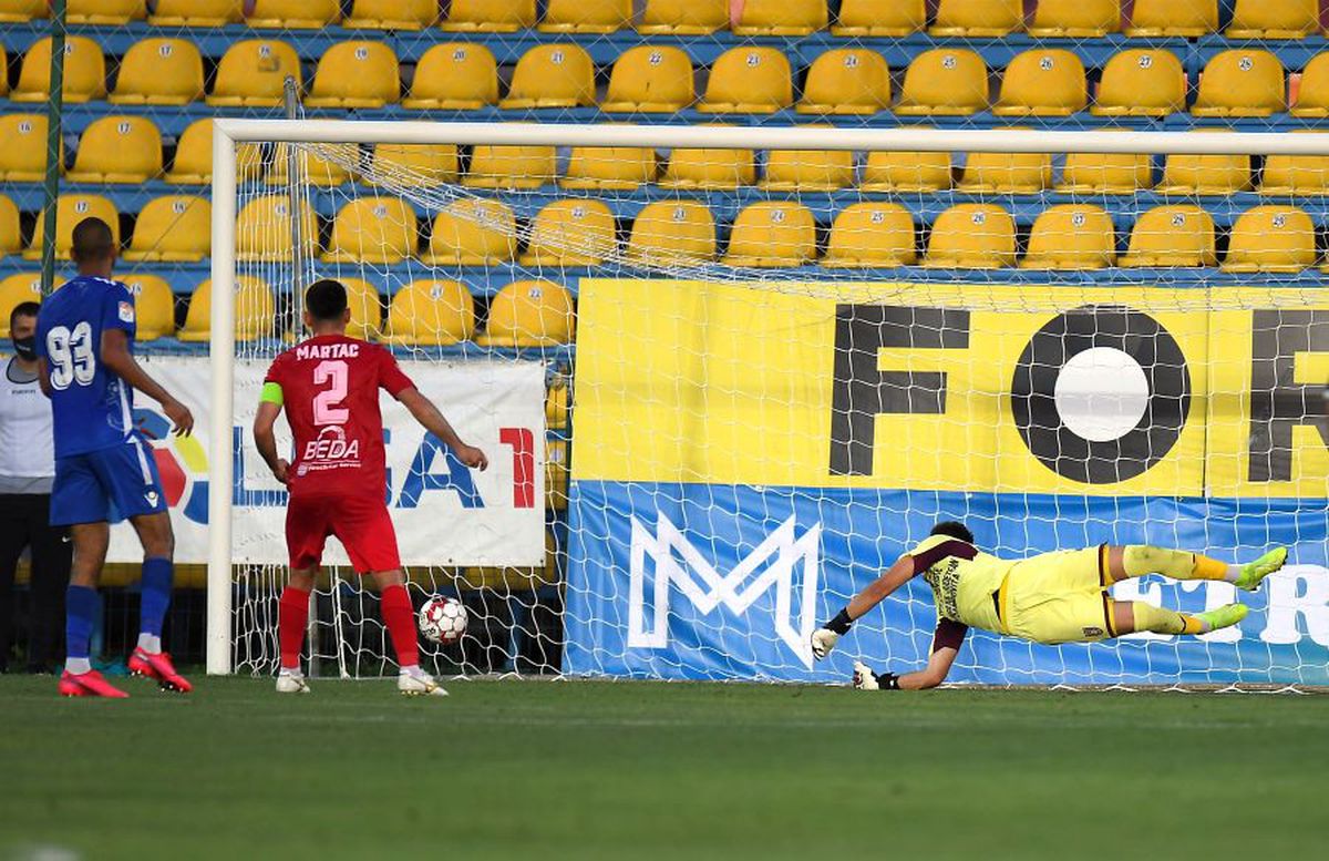 VOLUNTARI - CHINDIA 2-0 // Emil Săndoi, resemnat după primul meci pe banca Chindiei: „Timpul ne presează, au rămas puține etape”