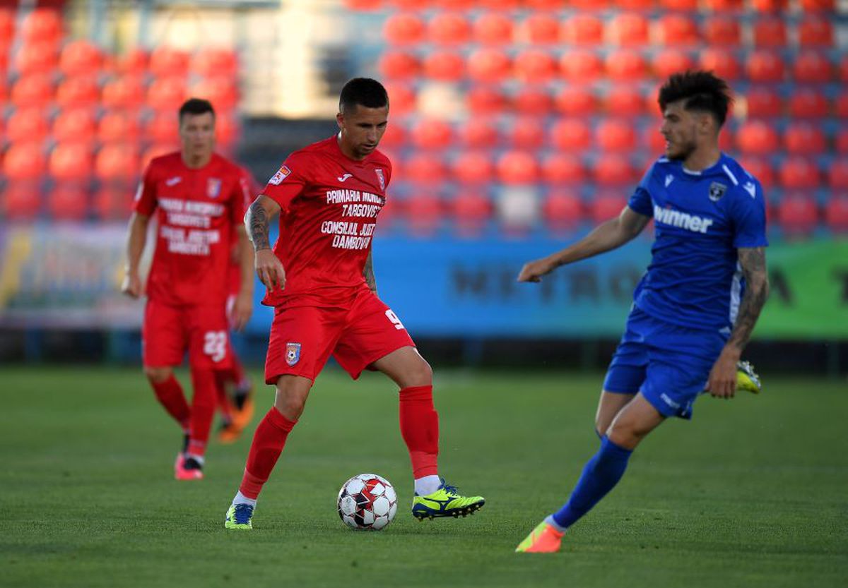 VOLUNTARI - CHINDIA 2-0 // Emil Săndoi, resemnat după primul meci pe banca Chindiei: „Timpul ne presează, au rămas puține etape”