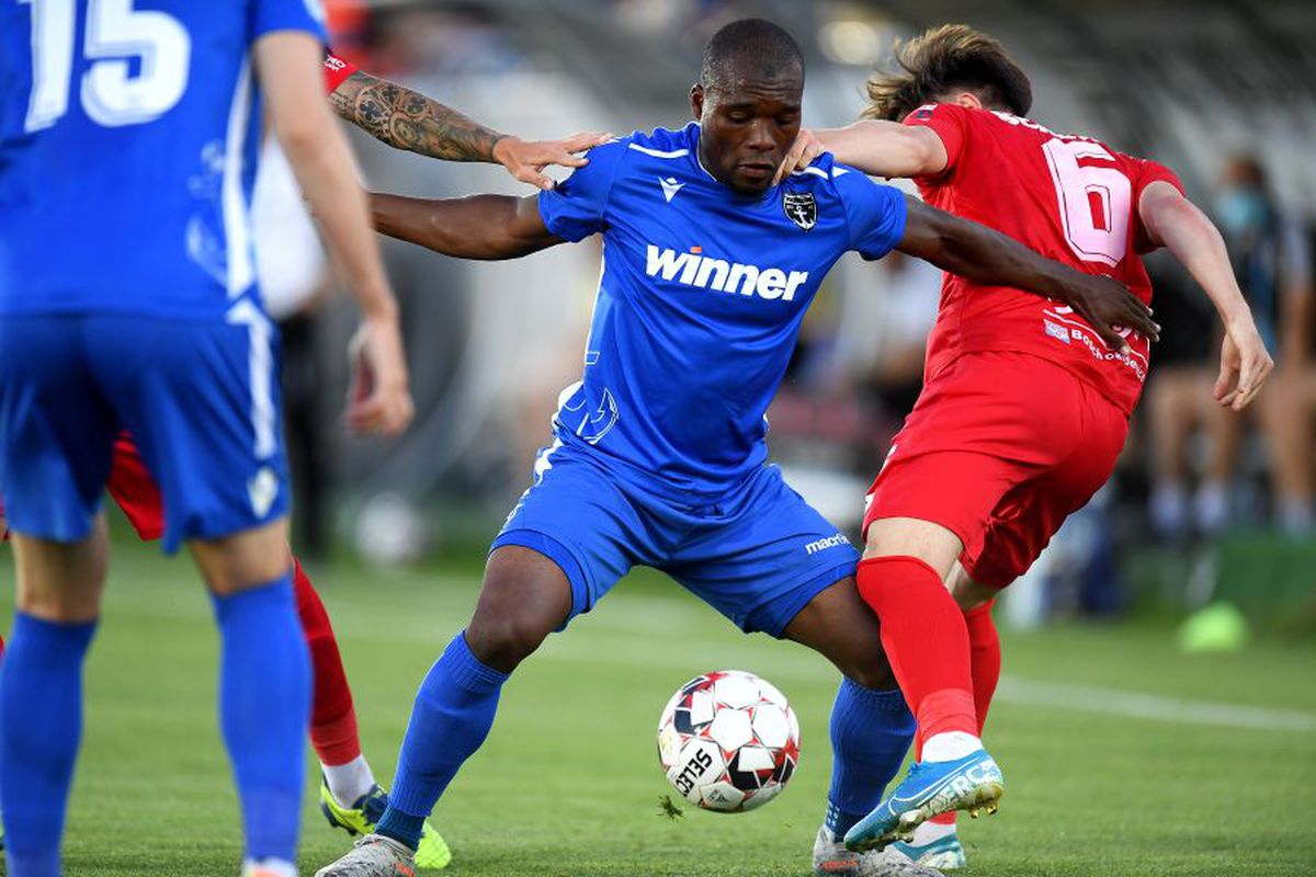 Voluntari - Chindia, 01.07.2020