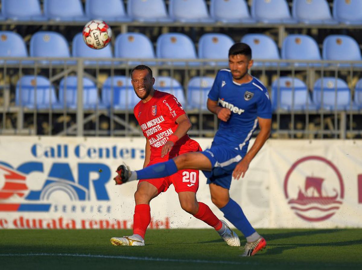 VOLUNTARI - CHINDIA 2-0 // Emil Săndoi, resemnat după primul meci pe banca Chindiei: „Timpul ne presează, au rămas puține etape”