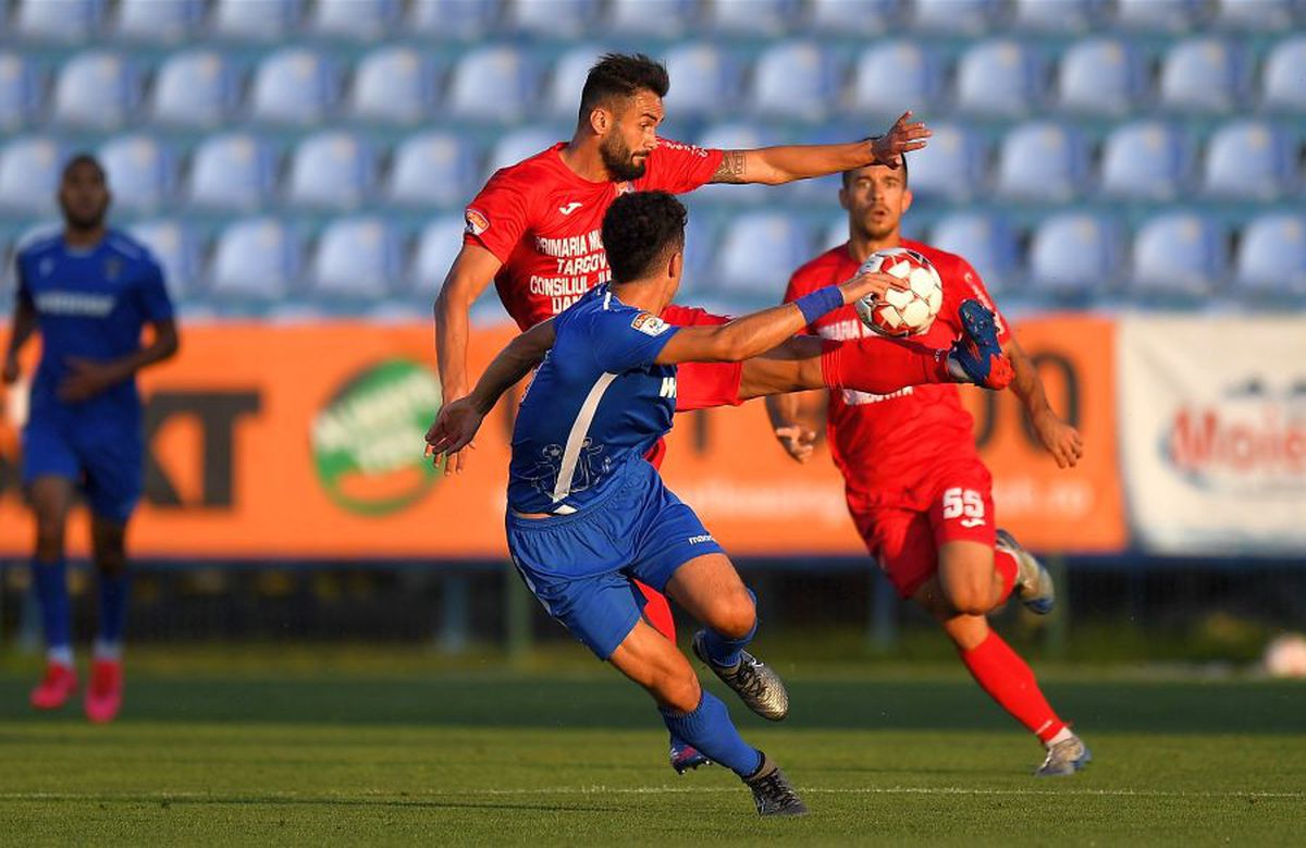 VOLUNTARI - CHINDIA 2-0 // Emil Săndoi, resemnat după primul meci pe banca Chindiei: „Timpul ne presează, au rămas puține etape”