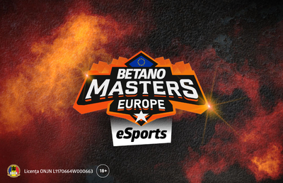 Betano Masters Europe la CS:GO! Nexus Gaming se bate cu echipe de top europene
