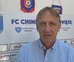 Emil Săndoi, antrenor Chindia Târgoviște // foto: Facebook @ AFC Chindia Oficial