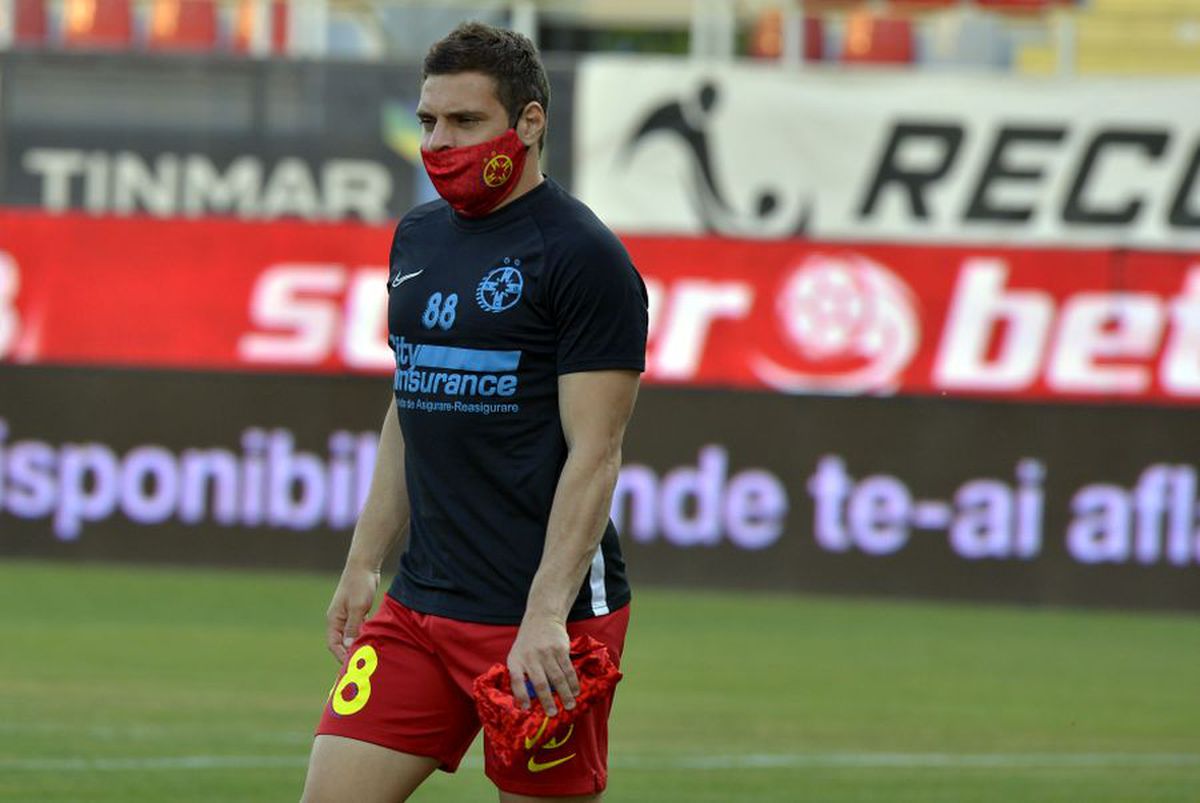 Încep procesele pentru FCSB: 3 jucători au reclamat clubul! Când are loc termenul