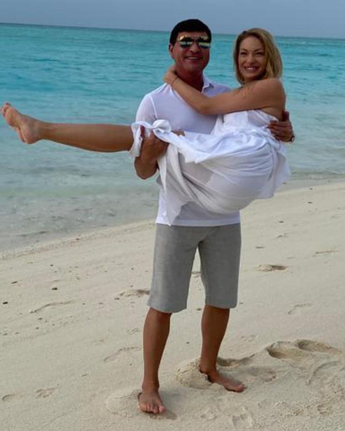 Cristi Borcea se laudă că a cucerit toate femeile pe care și le-a dorit, dar Valentina Pelinel l-a cumințit: „Tot ce mi-a plăcut ochiului... am mers”