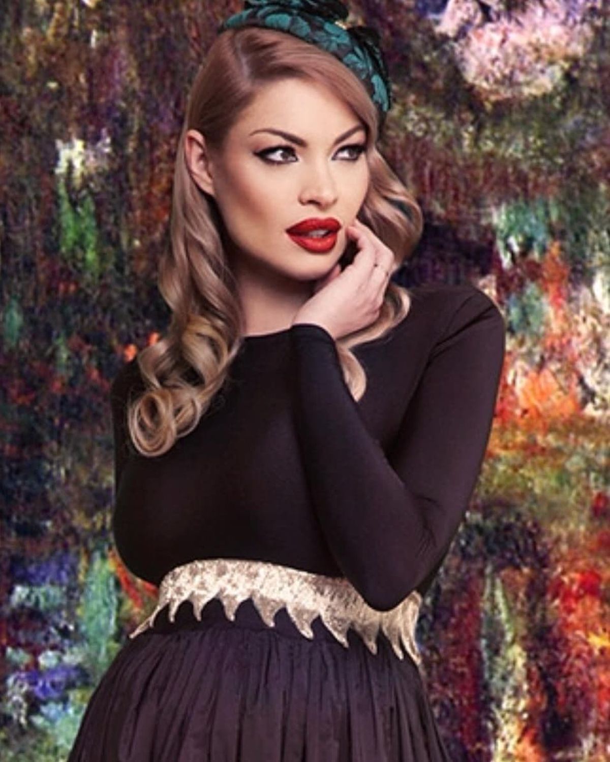 Femeia care l-a înnebunit pe Cristi Borcea: „Era peste tot, la TV, la Super Bowl! Am zis: «Gata, declanșăm atacul»”