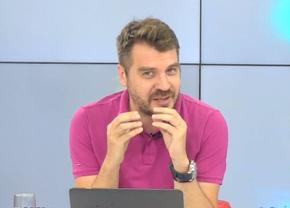 Adrian Florea la GSP Live » Urmărește emisiunea AICI