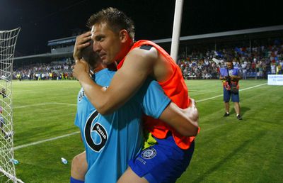 „Dedic golul iubitei. Știe ea de ce”. Drama din spatele unui gol celebru marcat în Champions League, mărturisită după 12 ani de atacantul lui Dan Petrescu