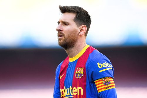 Leo Messi //FOTO: Guliver/GettyImages