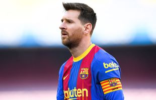 Leo Messi e liber de contract! Ce spune președintele Barcelonei despre situația starului argentinian