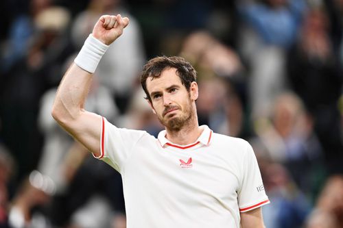 Andy Murray / foto: Guliver/Getty Images