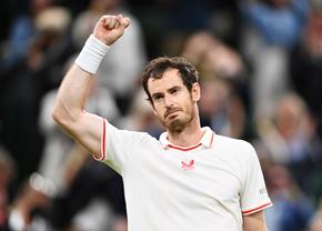 Andy Murray, cinci seturi senzaționale la Wimbledon! Urmează un blockbuster în turul III