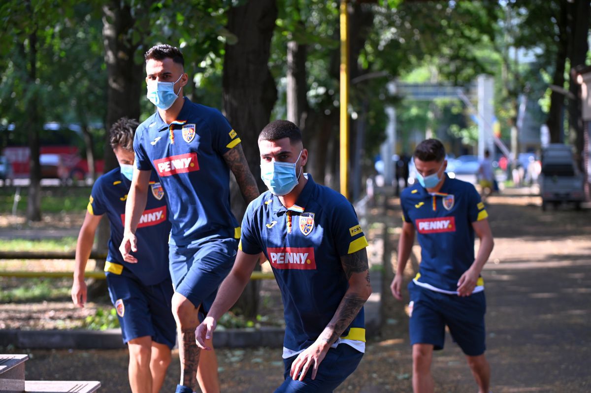 Gata vizita medicală, urmează carantina! Naționala olimpică a venit azi la INMS: imagini surprinse de GSP