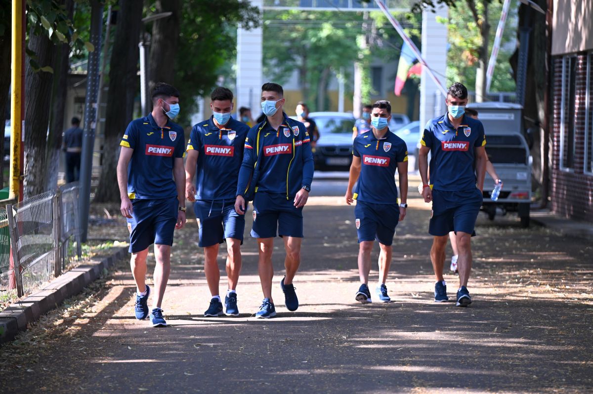 Naționala olimpică a efectuat vizita medicală la INMS