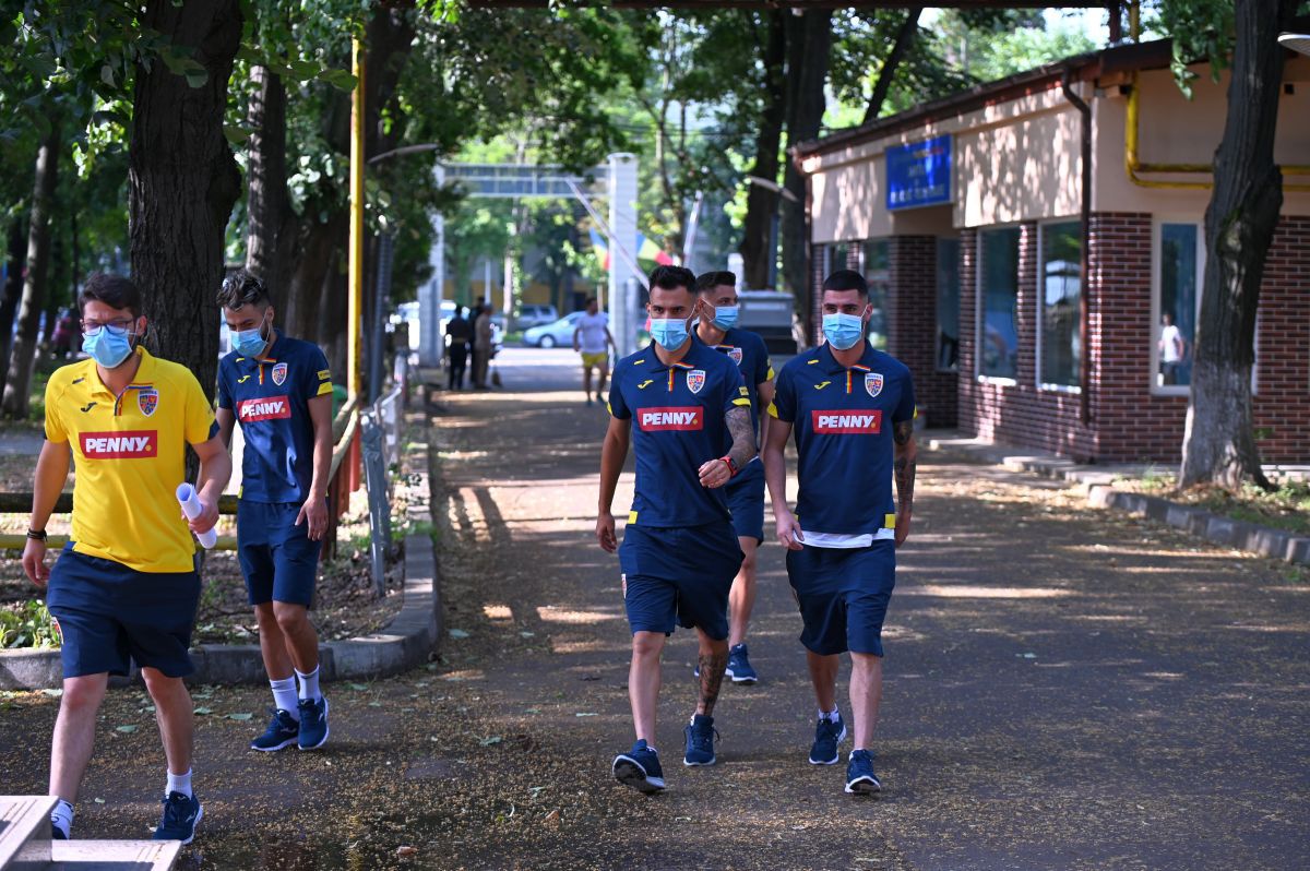 Gata vizita medicală, urmează carantina! Naționala olimpică a venit azi la INMS: imagini surprinse de GSP