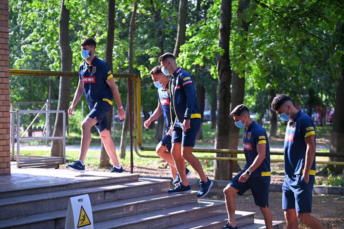 Naționala olimpică a efectuat vizita medicală la INMS