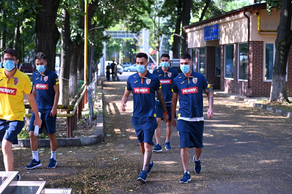 Naționala olimpică a efectuat vizita medicală la INMS