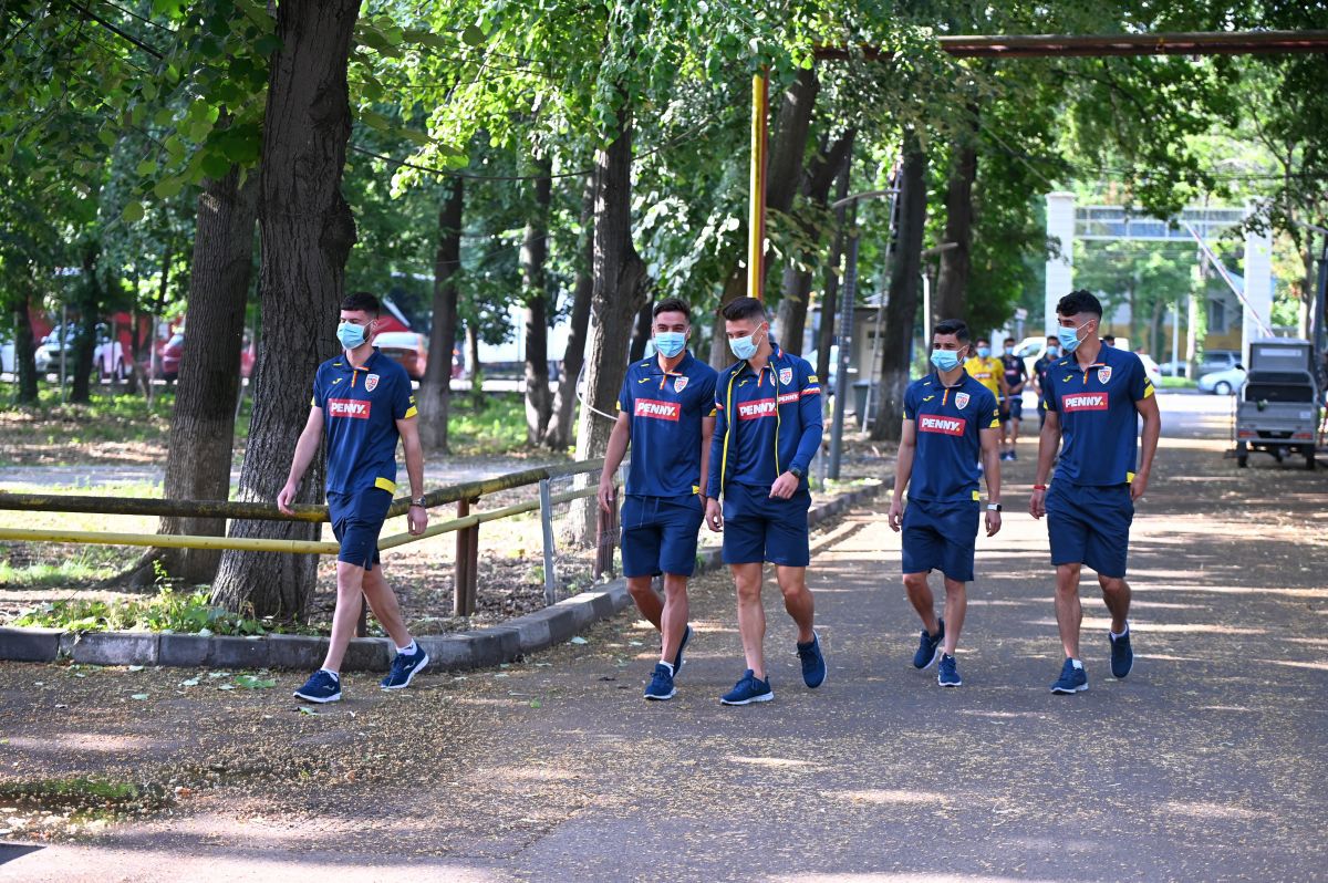 Naționala olimpică a efectuat vizita medicală la INMS