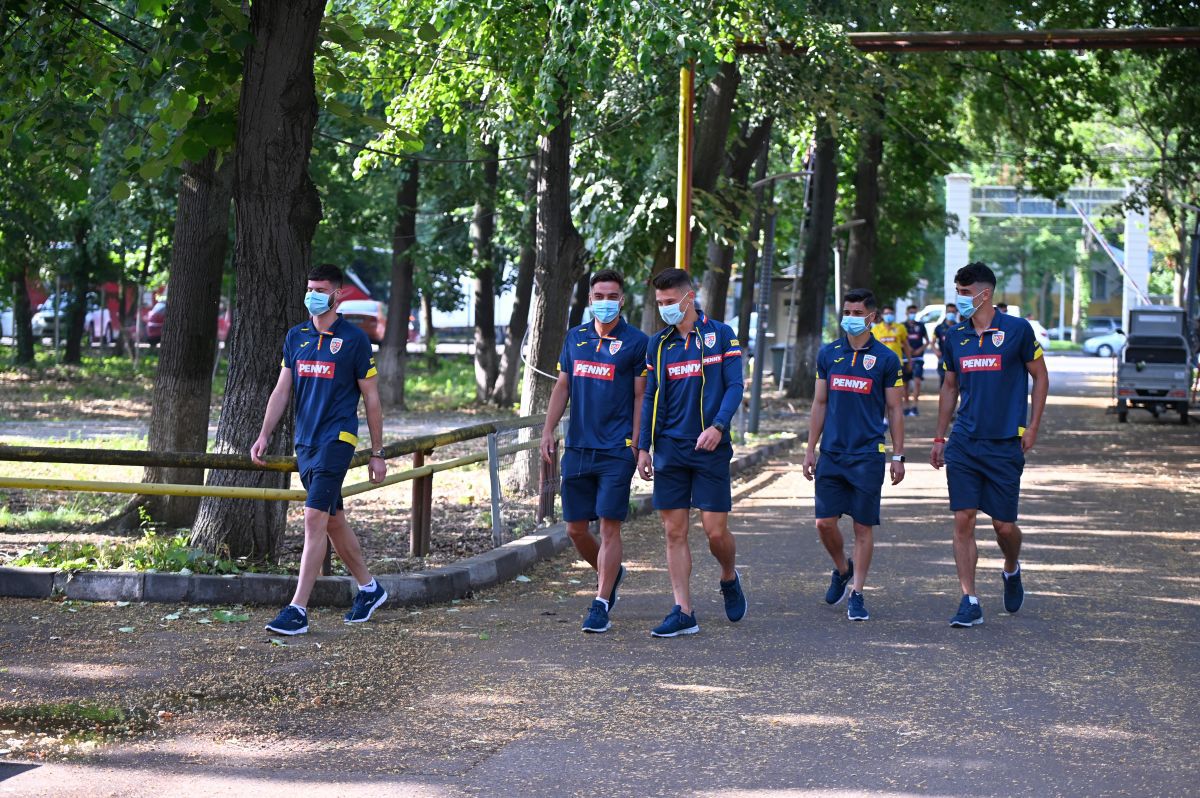 Naționala olimpică a efectuat vizita medicală la INMS