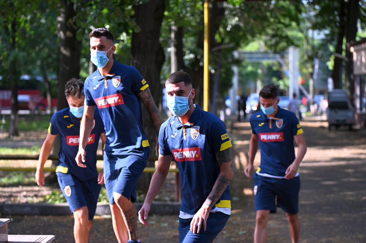 Naționala olimpică a efectuat vizita medicală la INMS