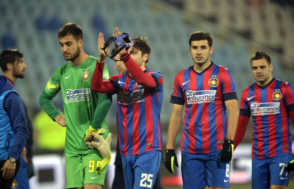 Omul cu 8 trofee la FCSB a semnat cu alt club din Liga 1: „Vreau să profit!”