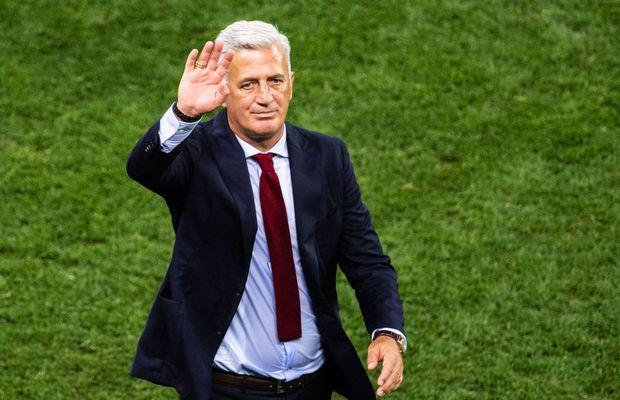Vladimir Petkovic, briliantul de pe banca Elveției: a bifat 1,82 puncte pe meci!