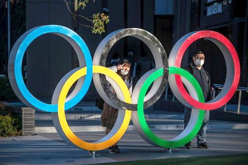 Jocurile Olimpice de la Tokyo sunt programate în intervalul 23 iulie - 8 august 2021.