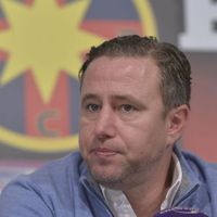 „Becali s-a rugat de el”