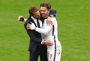 Se cere titular! Southgate are bătăi de cap înainte de sferturile EURO 2020