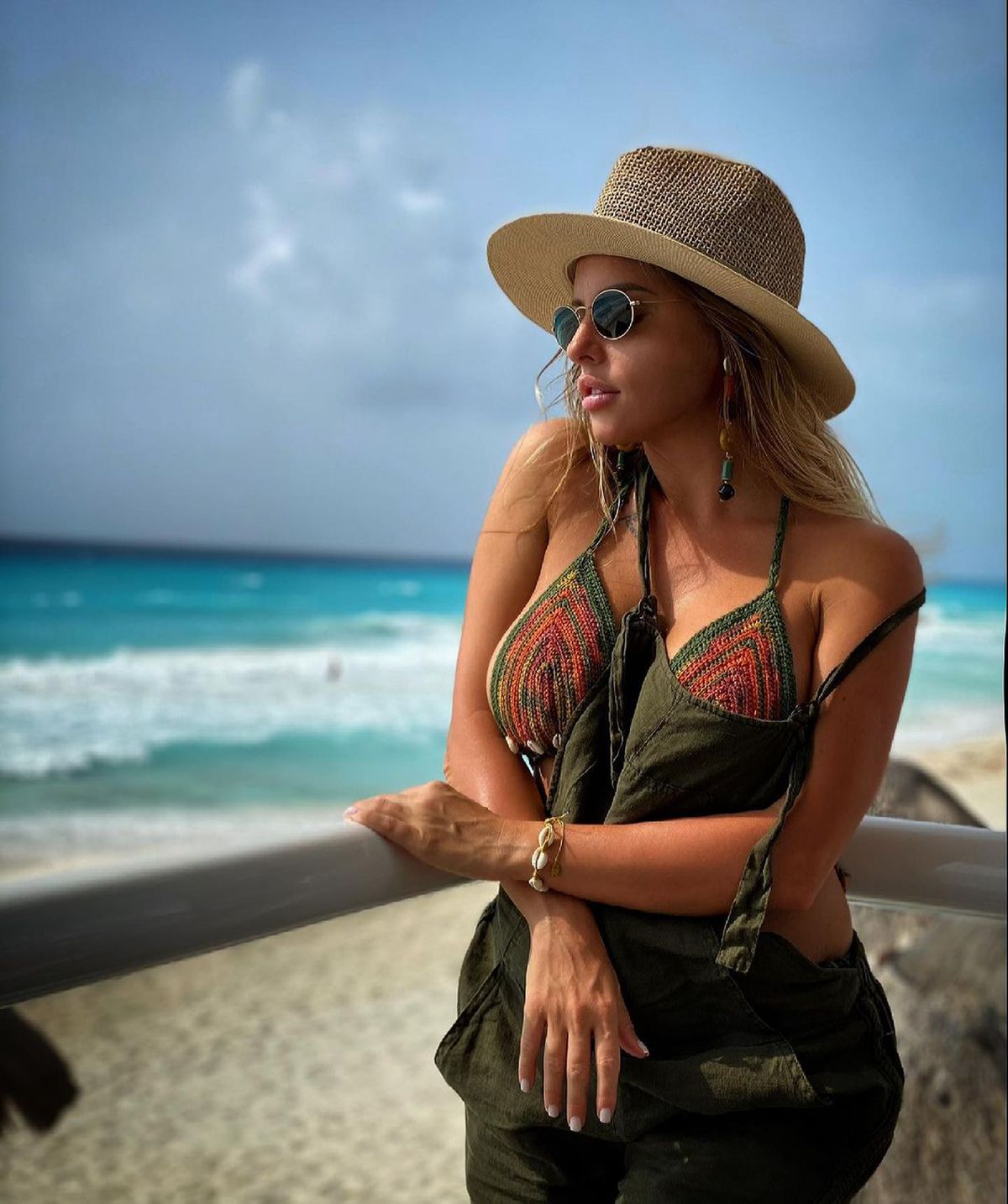 Modelul cu care Reghecampf ar fi înșelat-o pe Anamaria Prodan a rupt tăcerea: „Am căzut de multe ori”