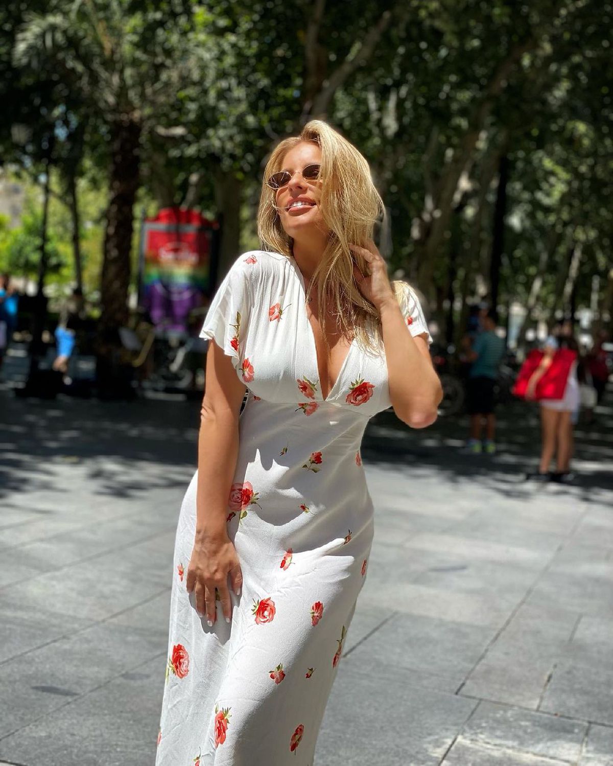 Ce cadou imens i-ar fi făcut Laurențiu Reghecampf fostei asistente TV Florentina Raiciu: „E în Dorobanți”