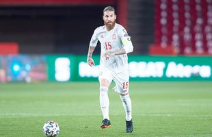 Sergio Ramos, aproape să semneze cu noua echipă! Singurul detaliu de pus la punct