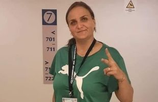 Ecaterina Drăghici, fost inter dreapta la Corona Brașov și Rapid, a murit la vârsta de 34 de ani