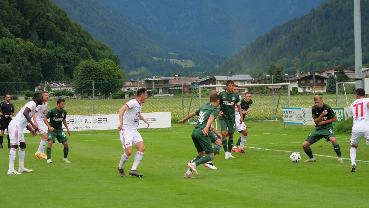 Sepsi - Krasnodar 2-1 » Formația lui Leo Grozavu, victorie impresionantă împotriva unei echipe de Liga Campionilor! Vezi toate golurile