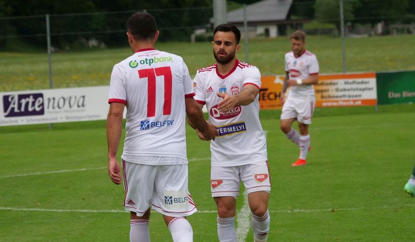 Sepsi Sf. Gheorghe dispută un meci amical în compania lui FK Krasnodar, ocupanta locului 10 în ultimul sezon din Rusia.