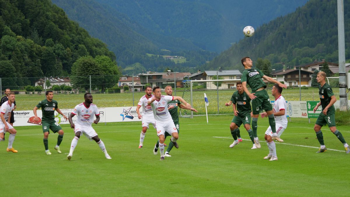 Sepsi - Krasnodar 2-1 » Formația lui Leo Grozavu, victorie impresionantă împotriva unei echipe de Liga Campionilor! Vezi toate golurile