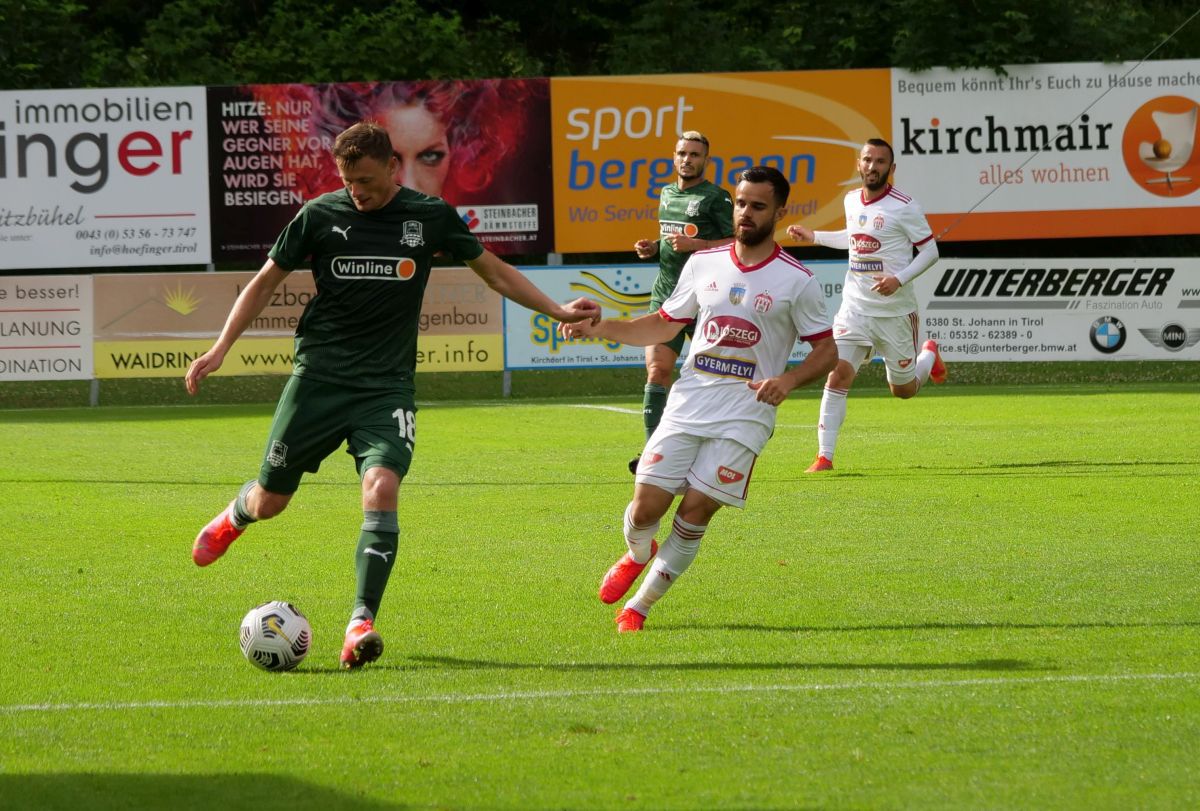 Sepsi - Krasnodar 2-1 » Formația lui Leo Grozavu, victorie impresionantă împotriva unei echipe de Liga Campionilor! Vezi toate golurile