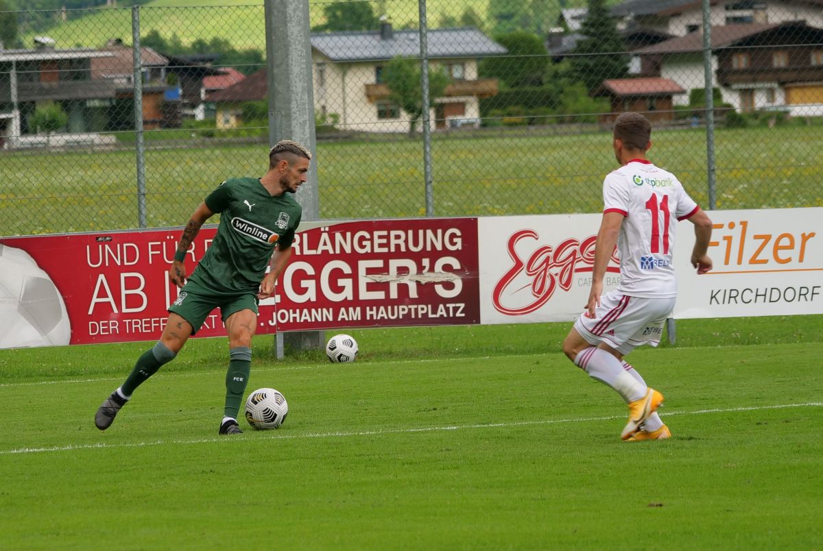 Sepsi - Krasnodar 2-1 » Formația lui Leo Grozavu, victorie impresionantă împotriva unei echipe de Liga Campionilor! Vezi toate golurile