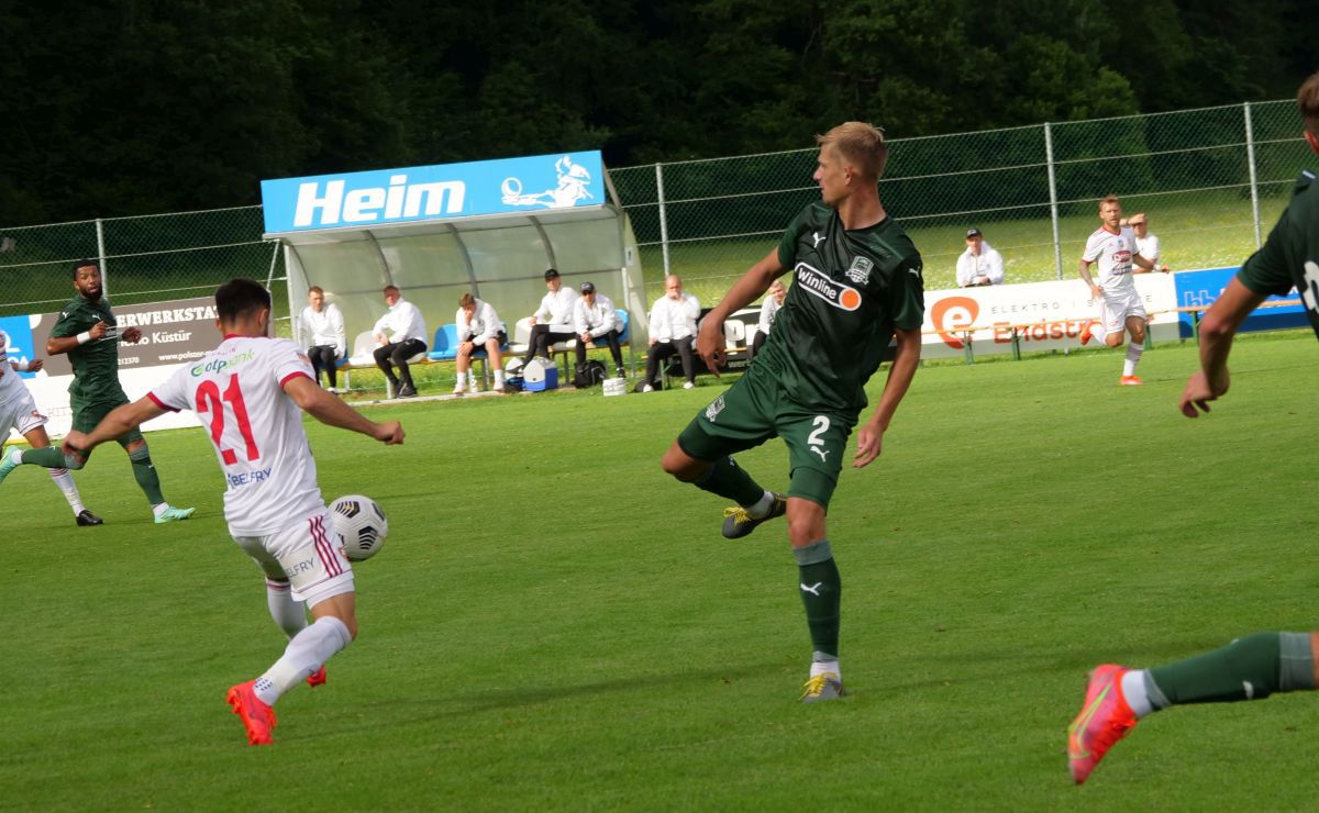 Sepsi - Krasnodar 2-1 » Formația lui Leo Grozavu, victorie impresionantă împotriva unei echipe de Liga Campionilor! Vezi toate golurile