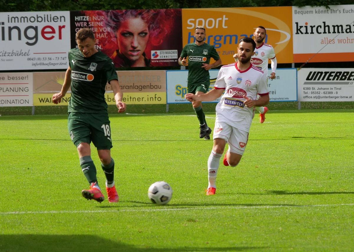 Sepsi - Krasnodar 2-1 » Formația lui Leo Grozavu, victorie impresionantă împotriva unei echipe de Liga Campionilor! Vezi toate golurile