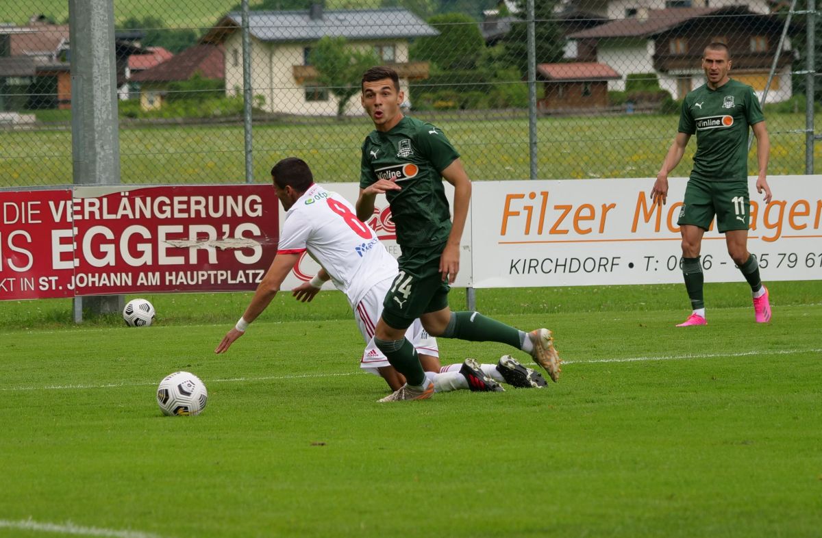 Sepsi - Krasnodar 2-1 » Formația lui Leo Grozavu, victorie impresionantă împotriva unei echipe de Liga Campionilor! Vezi toate golurile
