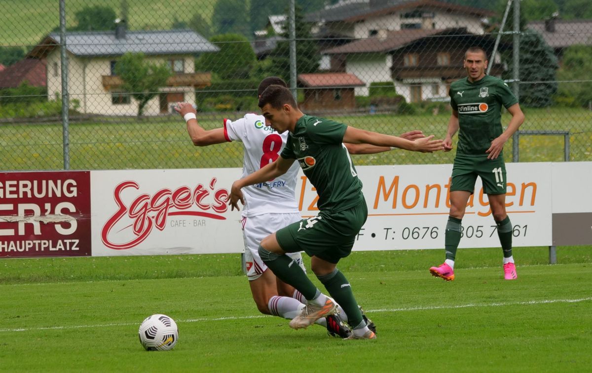 Sepsi - Krasnodar 2-1 » Formația lui Leo Grozavu, victorie impresionantă împotriva unei echipe de Liga Campionilor! Vezi toate golurile