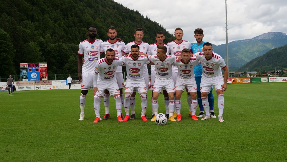 Sepsi - Krasnodar 2-1 » Formația lui Leo Grozavu, victorie impresionantă împotriva unei echipe de Liga Campionilor! Vezi toate golurile